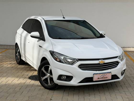 CHEVROLET ONIX 1.4 MPFI LTZ 8V FLEX 4P AUTOMÁTICO